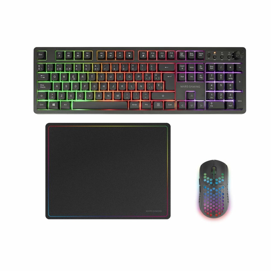 Pakkegaming Mars Gaming MCPWXES #5