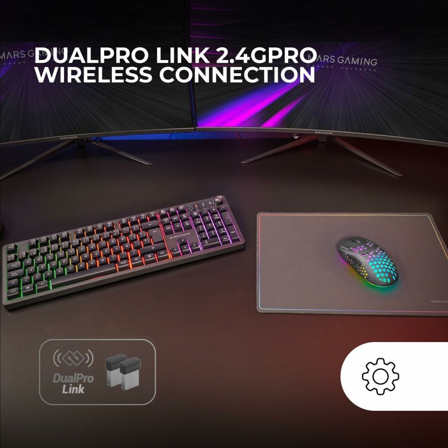 Pakkegaming Mars Gaming MCPWXES #6