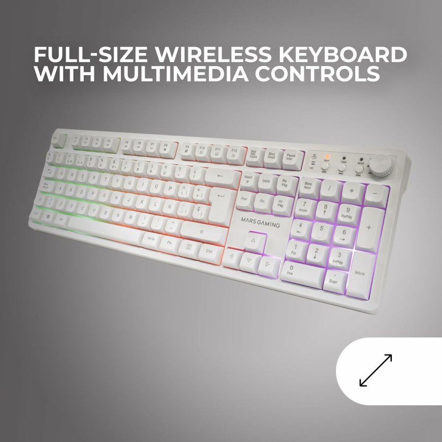 Pakkegaming Mars Gaming MCPWXWES #7