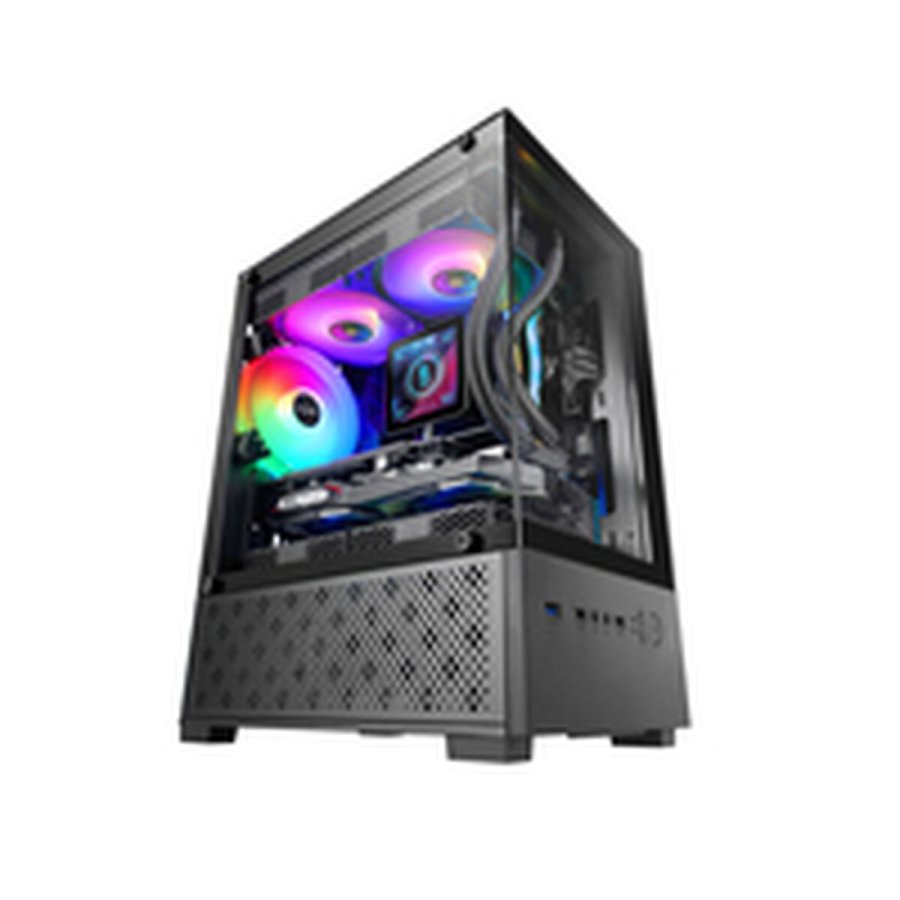 ATX Semi-t�rn kasse Mars Gaming MC-SE2 Sort #6
