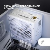 Str�mforsyning Mars Gaming MPB850PSIW ATX 850 W 80 Plus Gold #3