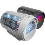 ATX Semi-t�rn kasse Mars Gaming MCCYLONW Hvid #1