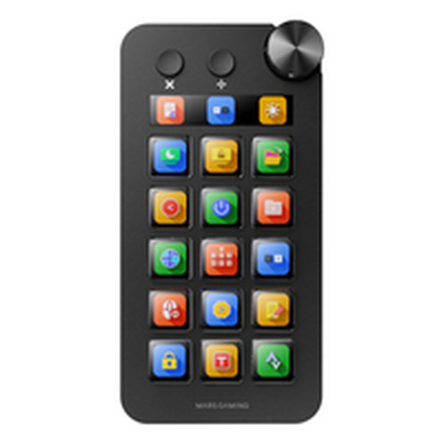 Privatlivsfilter til monitor Mars Gaming MSDNEO #2