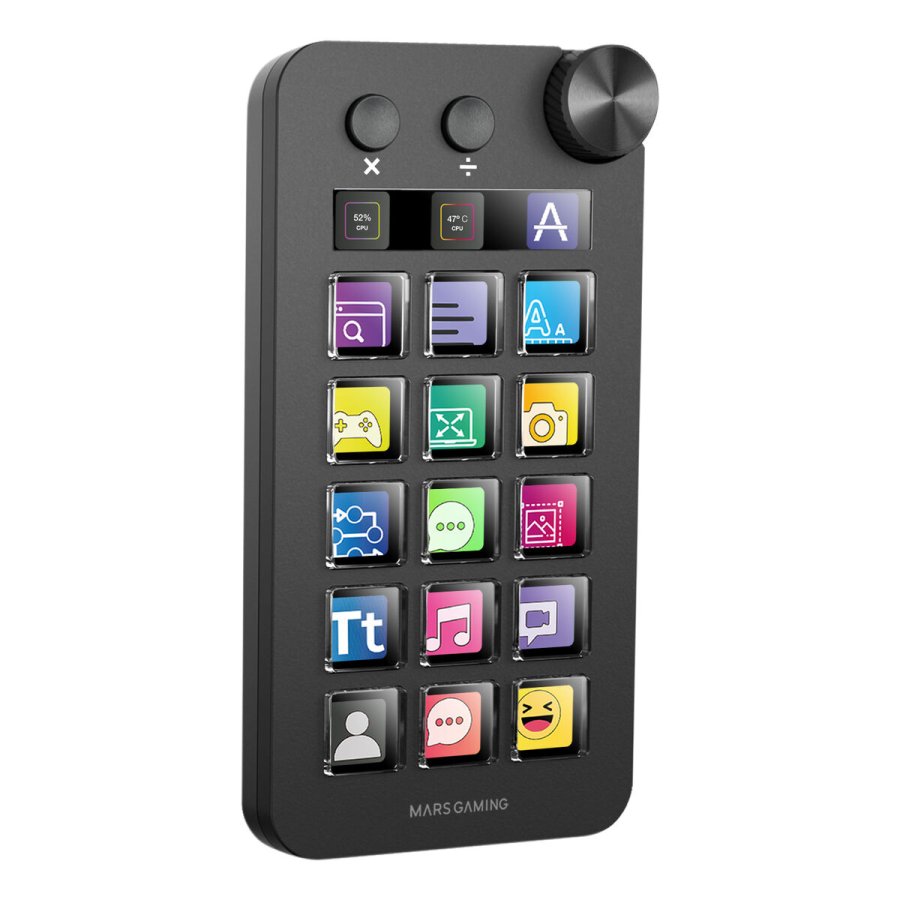 Privatlivsfilter til monitor Mars Gaming MSDNEO #3