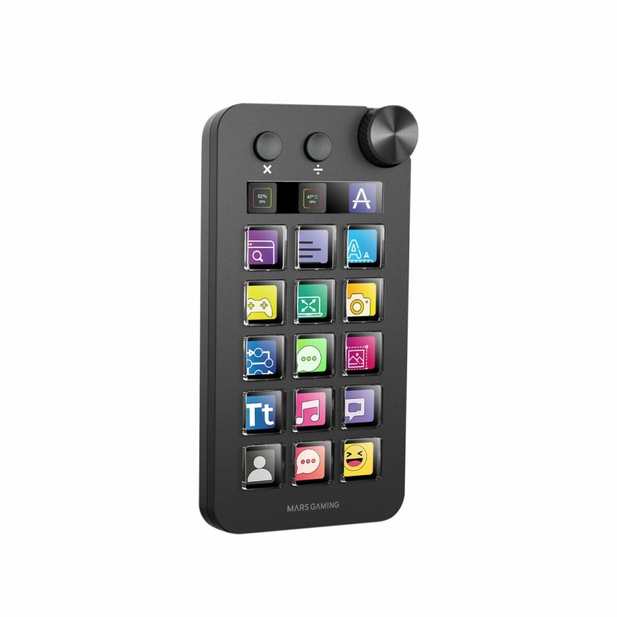 Privatlivsfilter til monitor Mars Gaming MSDNEO #5