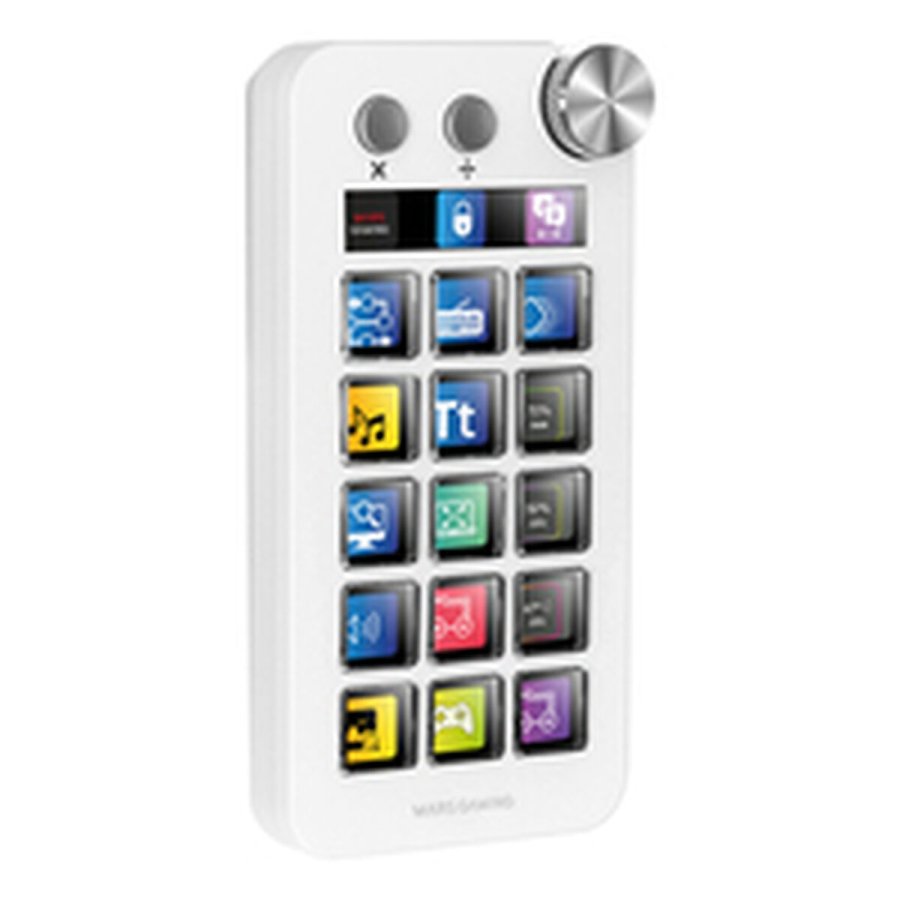 Privatlivsfilter til monitor Mars Gaming MSDNEOW #4