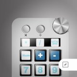 Privatlivsfilter til monitor Mars Gaming MSDNEOW #7