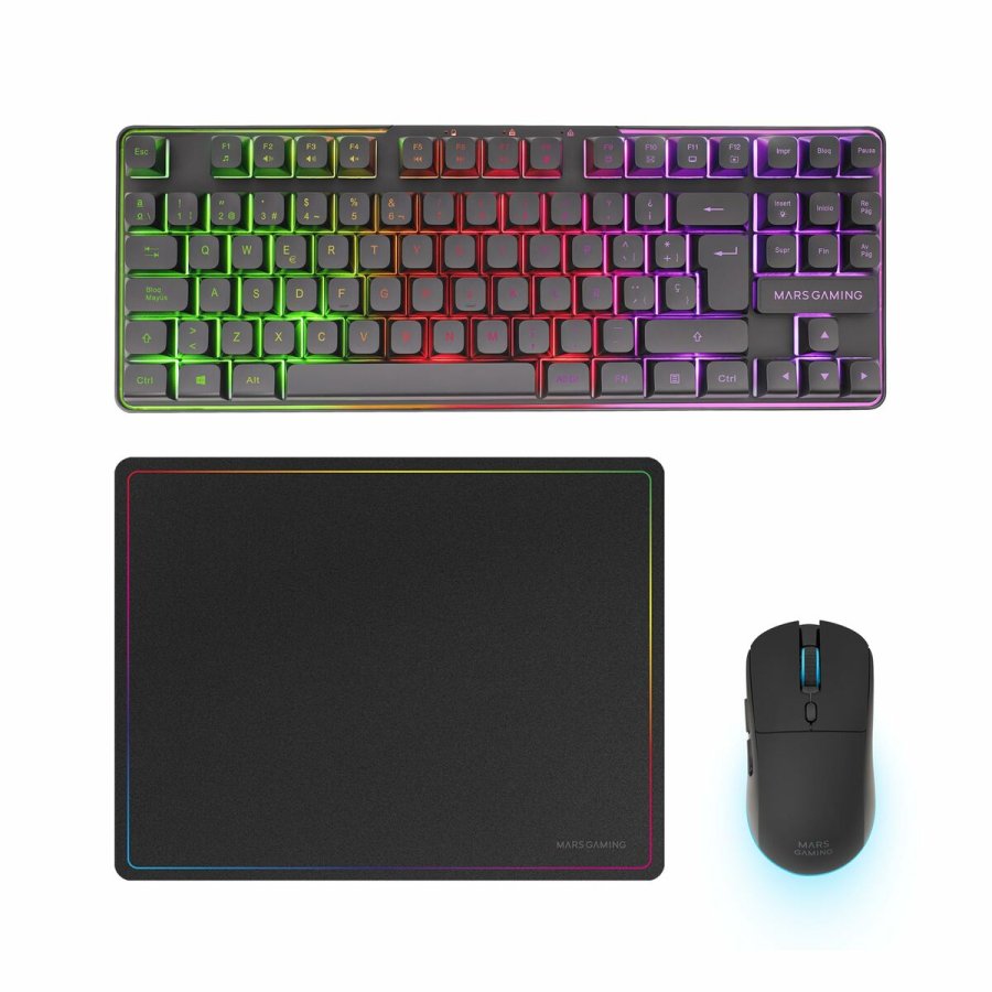 Pakkegaming Mars Gaming MCPWTKLES #5