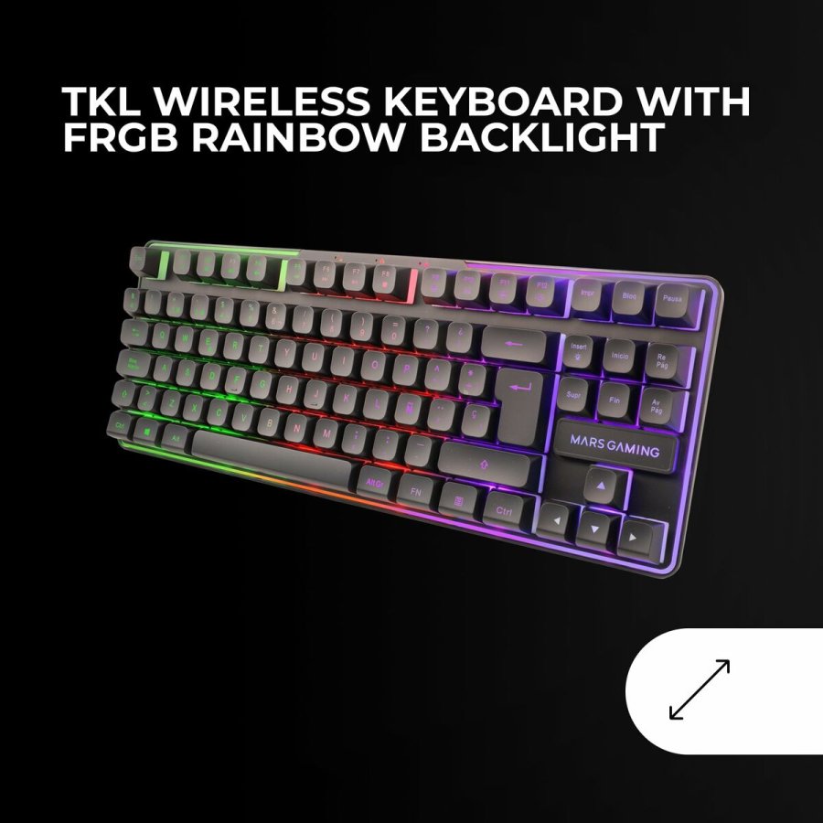 Pakkegaming Mars Gaming MCPWTKLES #7