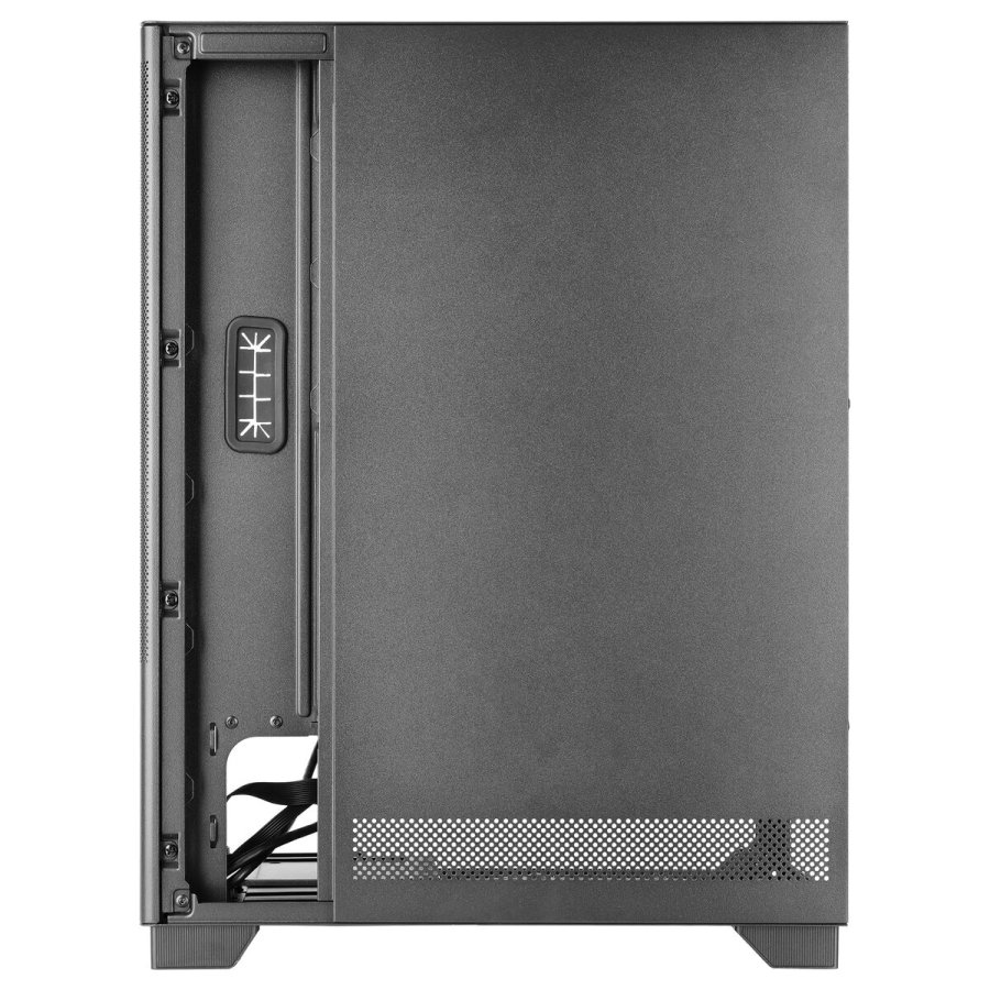 ATX Semi-t�rn kasse Tacens 2SAGITTA20 Sort #6