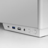 ATX Semi-t�rn kasse Tacens 2SAGITTA20W Hvid #7