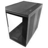 ATX Semi-t�rn kasse Mars Gaming MC3TCORELCD Sort #5