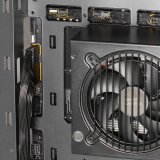 ATX Semi-t�rn kasse Mars Gaming MC3TCORELCD Sort #7