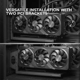 Privatlivsfilter til monitor Mars Gaming MCAGCV #6