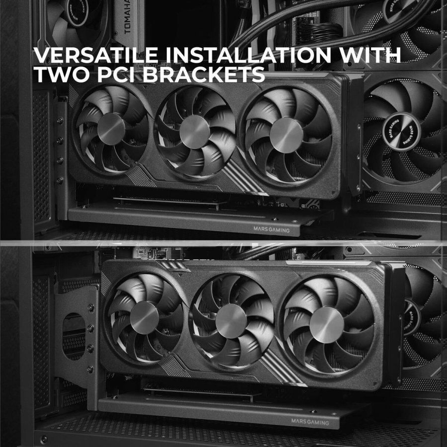 Privatlivsfilter til monitor Mars Gaming MCAGCV #6