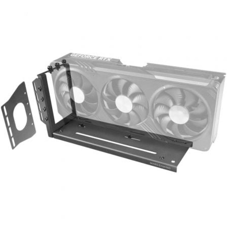 Privatlivsfilter til monitor Mars Gaming MCAGCV #1