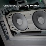 Privatlivsfilter til monitor Mars Gaming MCAGCVW #3