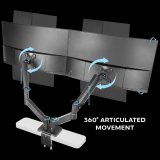 Sk�rm bord st�tte Mars Gaming MARMPRO2 32