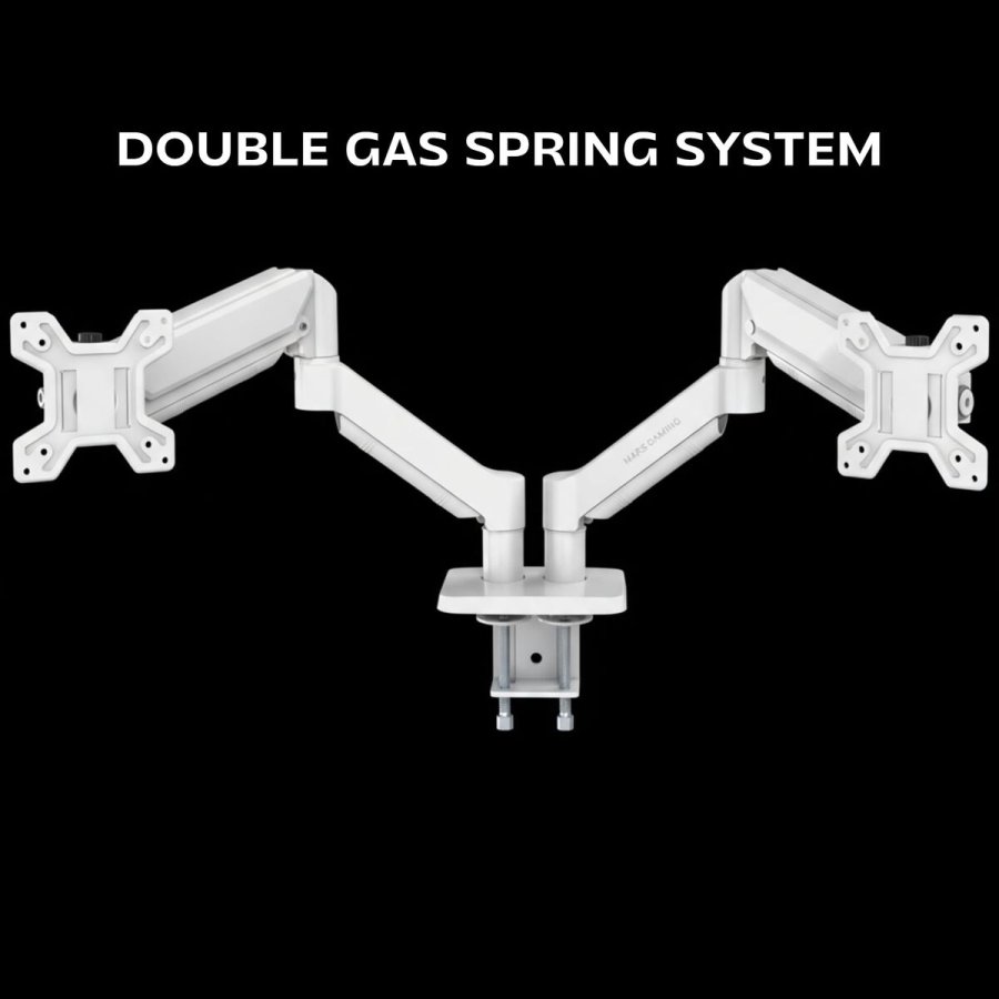 Sk�rm bord st�tte Mars Gaming MARMPRO2W 32