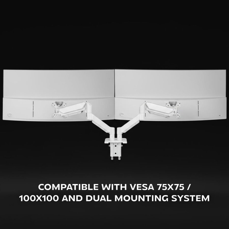 Sk�rm bord st�tte Mars Gaming MARMPRO2W 32