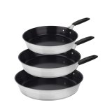 St stegepander Masterpro Smart Rustfrit stl  24 cm  20 cm  28 cm 3 Dele #1