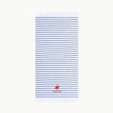 badelagen Beverly Hills Polo Club Bl Hvid 100% bomuld 80 x 165 cm #5
