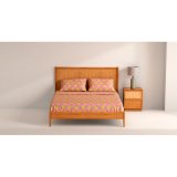 Sengetj st Benetton Gul Pink Standard ble 4 Dele #6