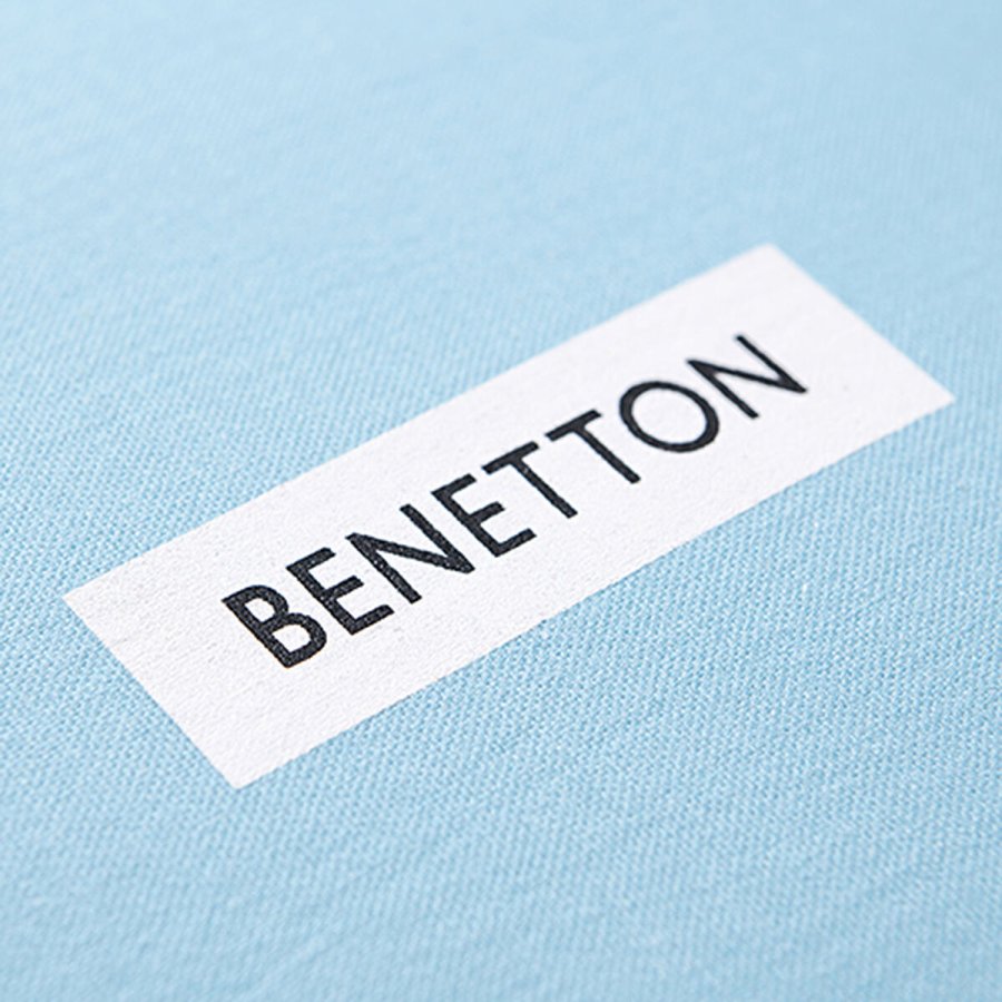 Pude Benetton Bl Pre 40 x 40 cm Firkantet #7