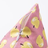 Pude Benetton Gul Pink ble 40 x 40 cm Firkantet #2