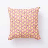 Pude Benetton Gul Pink ble 40 x 40 cm Firkantet #6