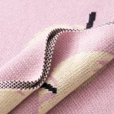 Colchas Benetton Gul Pink 140 x 190 cm #9