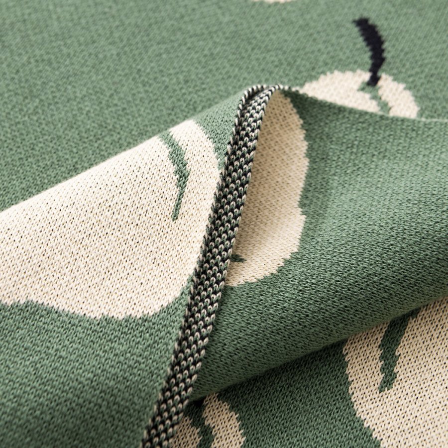 Colchas Benetton Gul Grn 140 x 190 cm #25