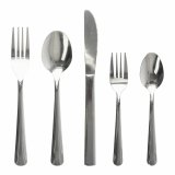 Rustfrit stl bestik San Ignacio BGEU-5889 Rustfrit stl #1