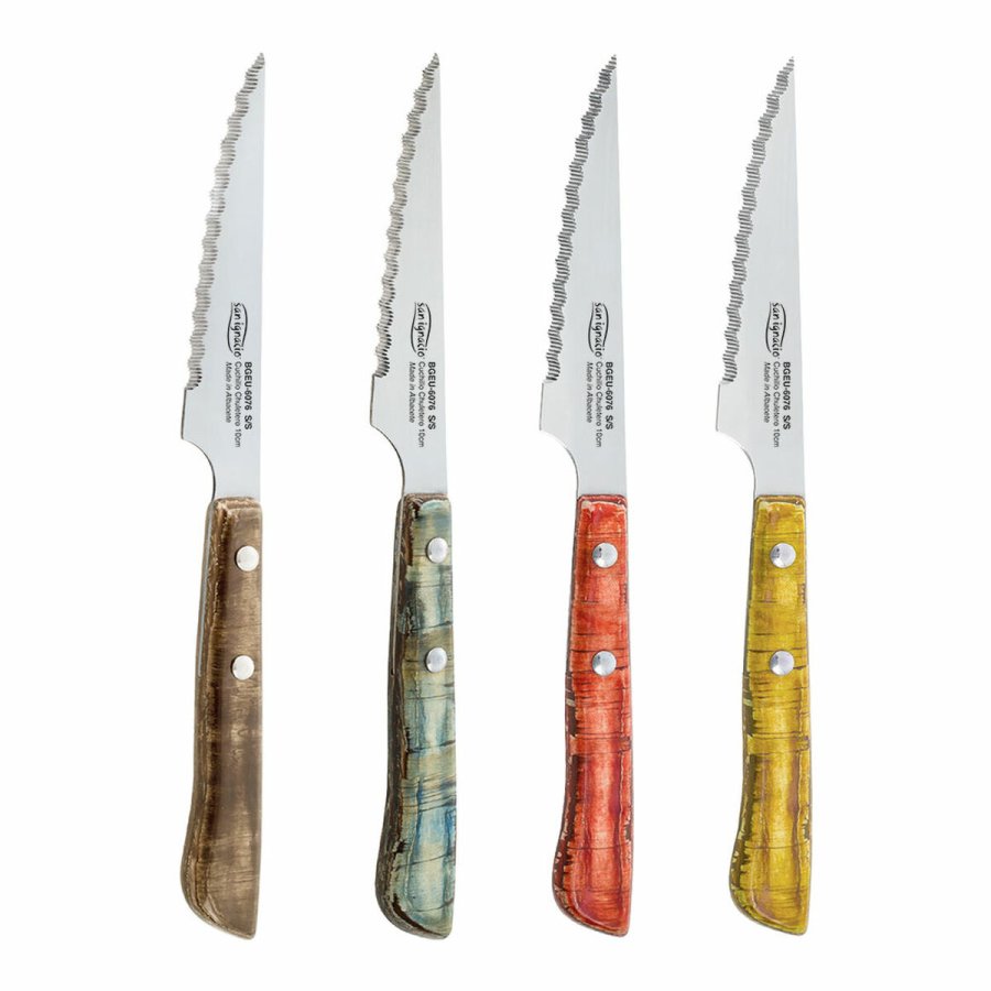 Kdkniv St San Ignacio Evergreen BGEU-6076 Rustfrit stl #1