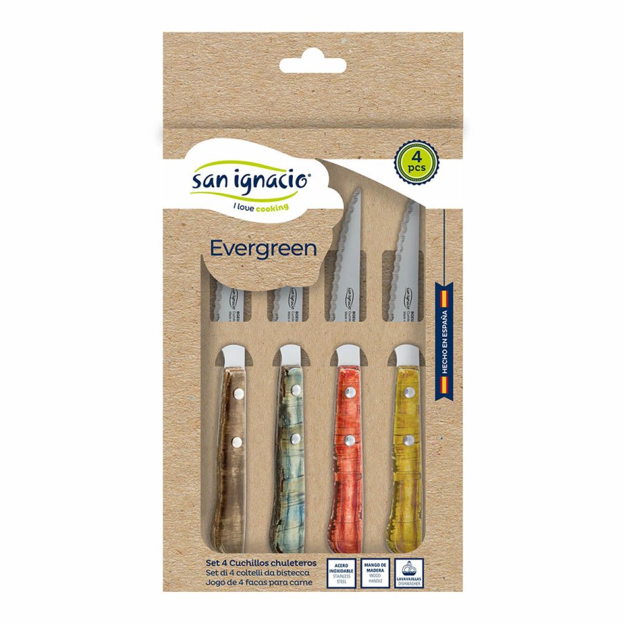 Kdkniv St San Ignacio Evergreen BGEU-6076 Rustfrit stl #2