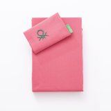 Sengetj st Benetton Pink Individuel 3 Dele #3
