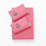 Sengetj st Benetton Pink 4 Dele #3