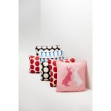 Pude Benetton Bl Hvid Gulerod 40 x 40 cm #7