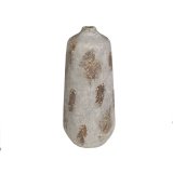 Vase Alexandra House Living Brun Keramik 27 x 57 x 27 cm #1
