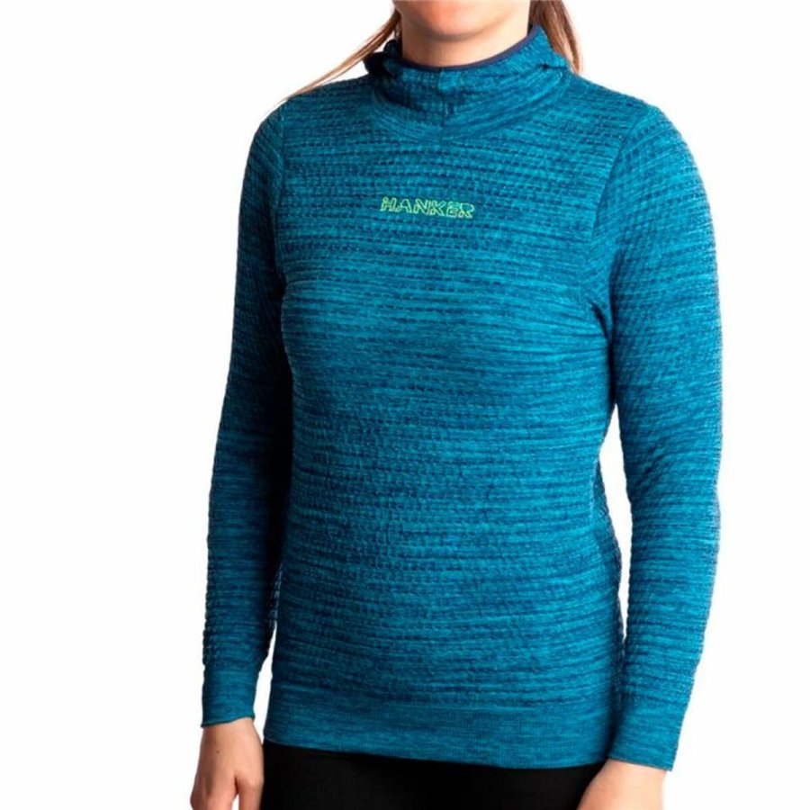 Sweaters uden Htte til Mnd Hanker Bl #1