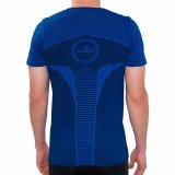 Kortrmet T-shirt til Mnd Hanker Bl #2