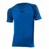 Kortrmet T-shirt til Mnd Hanker Kampo Bl #1