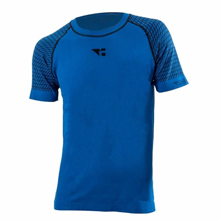 Kortrmet T-shirt til Mnd Hanker Kampo Bl #1