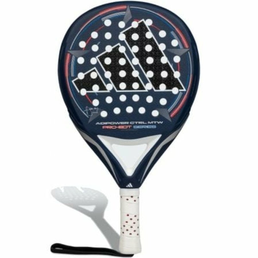 Padel bat Adidas Adipower Multiweight Control Pro Edt 2024/ (Alex Ruiz) Mrkebl #1