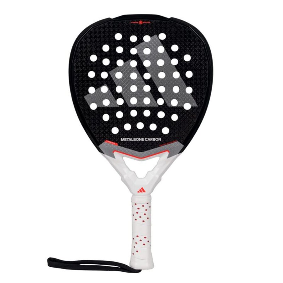 Padel bat Adidas Metalbone Carbon 3.4 Sort Plastik #1