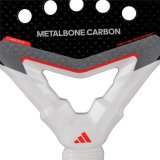 Padel bat Adidas Metalbone Carbon 3.4 Sort Plastik #5