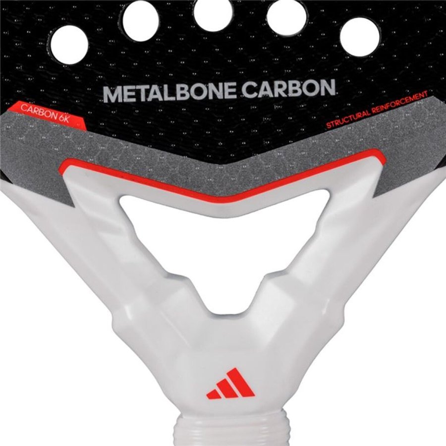 Padel bat Adidas Metalbone Carbon 3.4 Sort Plastik #5