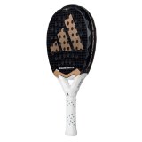 Padel bat Adidas Metalbone Carbon Ctrl 3.4 Sort Gylden Plastik #2
