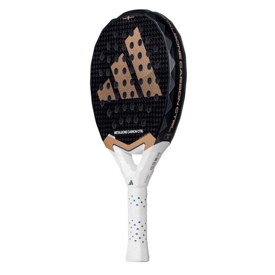Padel bat Adidas Metalbone Carbon Ctrl 3.4 Sort Gylden Plastik #2
