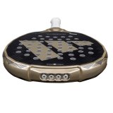 Padel bat Adidas Metalbone Carbon Ctrl 3.4 Sort Gylden Plastik #7